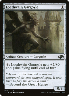 Locthwain Gargoyle (783) [Jumpstart 2022] - Deck Out Gaming