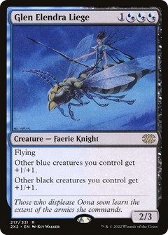 Glen Elendra Liege (217) [Double Masters 2022] - Deck Out Gaming