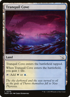 Tranquil Cove (275) [March of the Machine] - Deck Out Gaming
