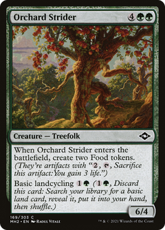 Orchard Strider (169) [Modern Horizons 2] foil - Deck Out Gaming