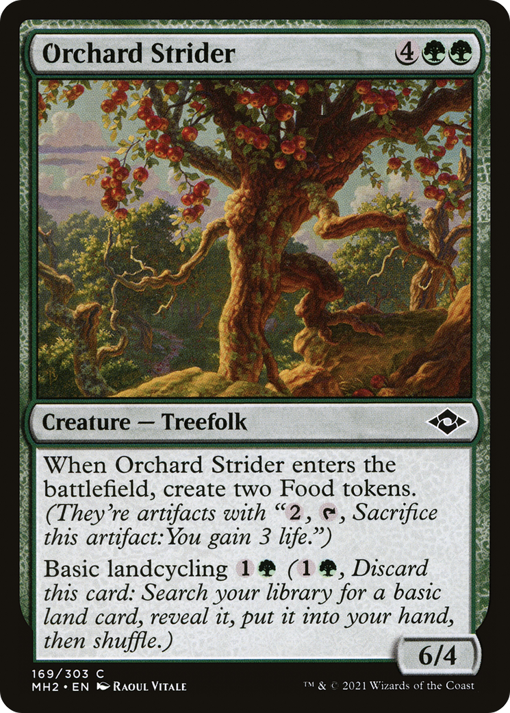 Orchard Strider (169) [Modern Horizons 2] - Deck Out Gaming