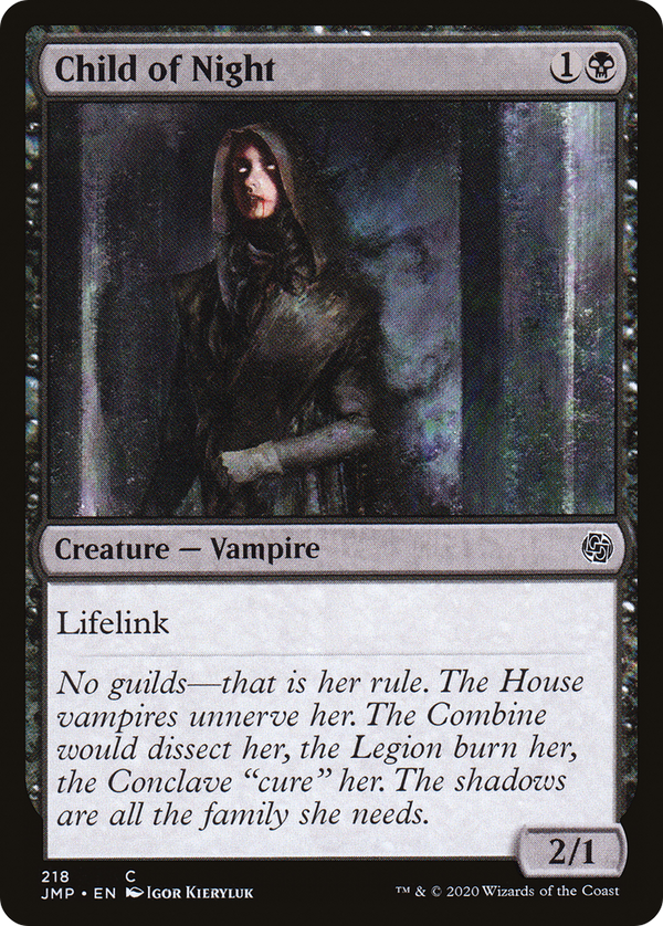 Child of Night (218) [Jumpstart] - Deck Out Gaming