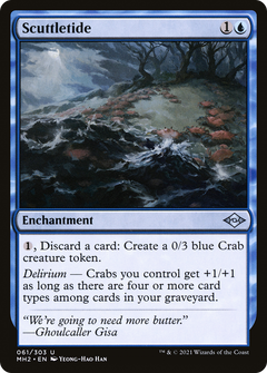 Scuttletide (61) [Modern Horizons 2] - Deck Out Gaming