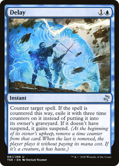 Delay (61) [Time Spiral: Remastered] - Deck Out Gaming