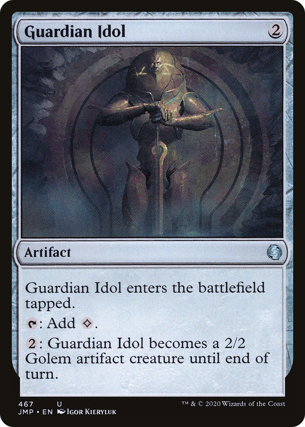 Guardian Idol (467) [Jumpstart] - Deck Out Gaming