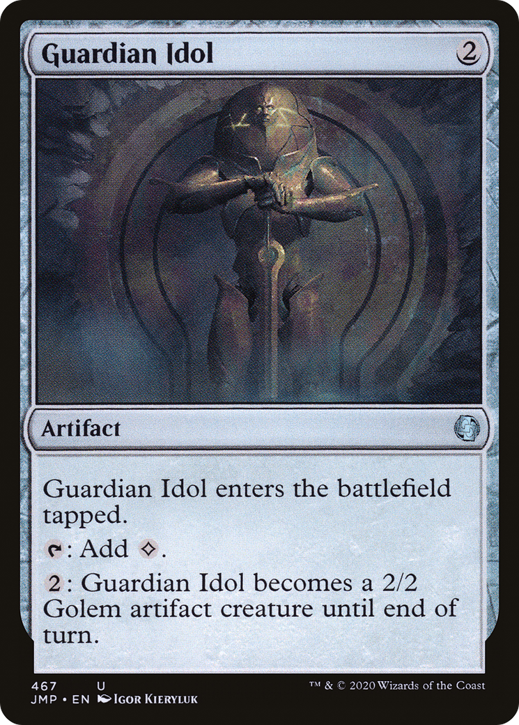 Guardian Idol (467) [Jumpstart] - Deck Out Gaming