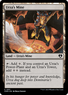 Urza's Mine (1051) [Commander Masters] - Deck Out Gaming