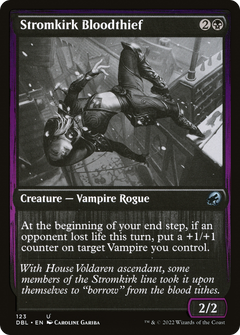Stromkirk Bloodthief (123) [Innistrad: Double Feature] - Deck Out Gaming