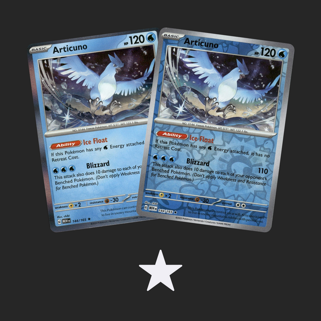 Holo / Reverse Holo
