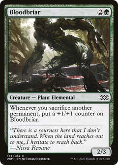 Bloodbriar (154) [Double Masters] - Deck Out Gaming