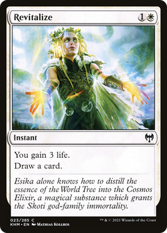 Revitalize (23) [Kaldheim] - Deck Out Gaming
