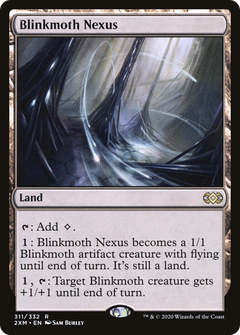 Blinkmoth Nexus (311) [Double Masters] - Deck Out Gaming