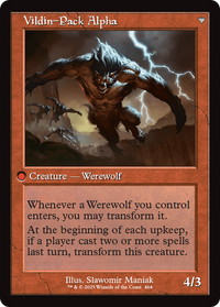 Geier Reach Bandit (Retro Frame) (464) [Innistrad Remastered] - Deck Out Gaming