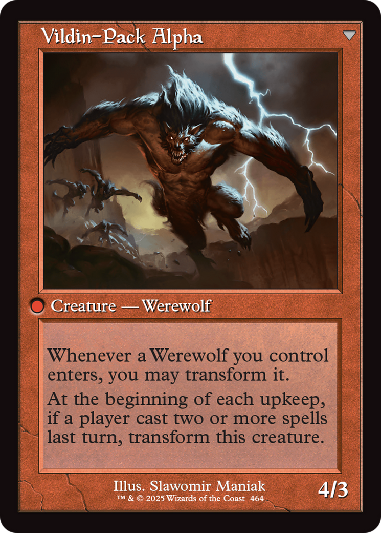 Geier Reach Bandit (Retro Frame) (464) [Innistrad Remastered] - Deck Out Gaming