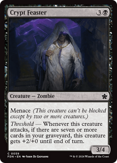 Crypt Feaster (59) [Foundations] foil - Deck Out Gaming