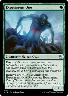 Experiment One (137) [Ravnica Remastered] - Deck Out Gaming