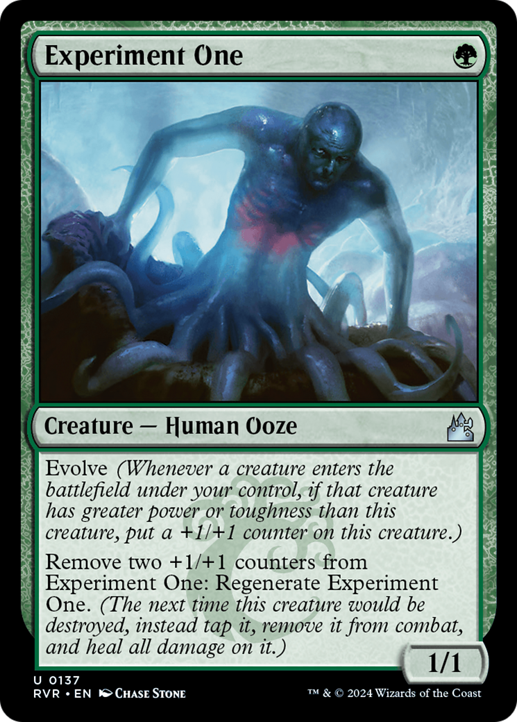Experiment One (137) [Ravnica Remastered] - Deck Out Gaming