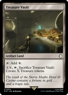 Treasure Vault (314) [Fallout] - Deck Out Gaming