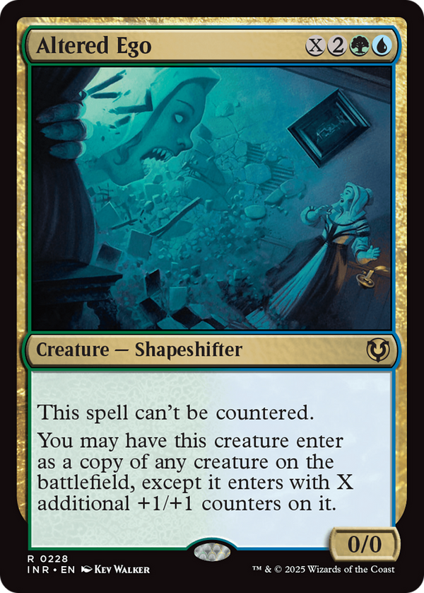 Altered Ego (228) [Innistrad Remastered] - Deck Out Gaming