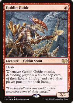 Goblin Guide (127) [Double Masters] - Deck Out Gaming