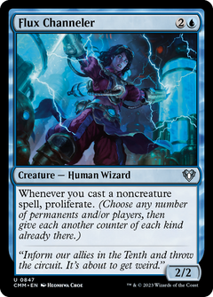 Flux Channeler (847) [Commander Masters] - Deck Out Gaming