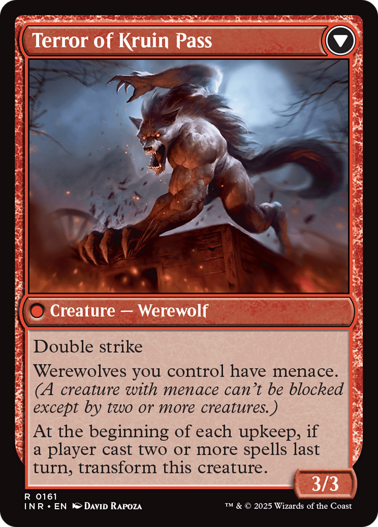 Kruin Outlaw (161) [Innistrad Remastered] - Deck Out Gaming