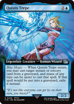 Quistis Trepe (440) [FINAL FANTASY] - Deck Out Gaming