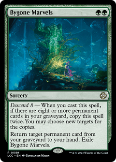 Bygone Marvels (89) [The Lost Caverns of Ixalan Commander] - Deck Out Gaming