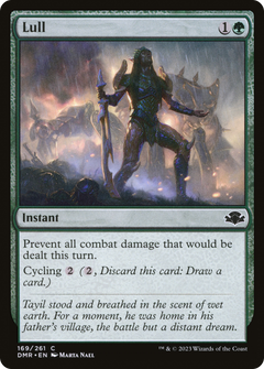 Lull (169) [Dominaria Remastered] - Deck Out Gaming