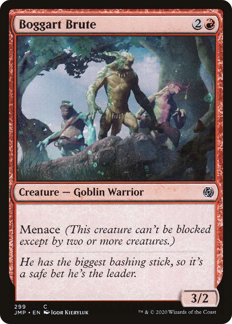 Boggart Brute (299) [Jumpstart] - Deck Out Gaming