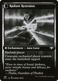 Radiant Grace (298) [Innistrad: Double Feature] foil - Deck Out Gaming