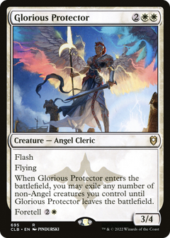 Glorious Protector (695) [Commander Legends: Battle for Baldur's Gate] - Deck Out Gaming