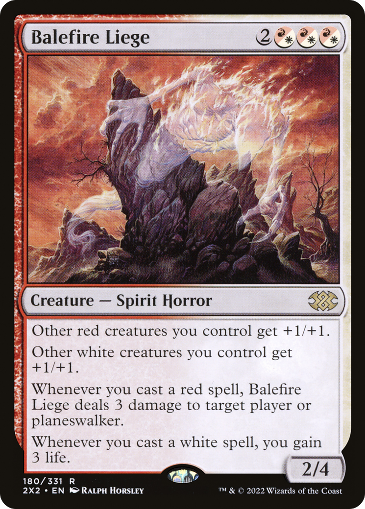 Balefire Liege (180) [Double Masters 2022] foil - Deck Out Gaming