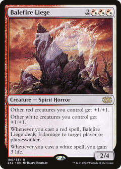 Balefire Liege (180) [Double Masters 2022] - Deck Out Gaming