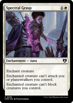 Spectral Grasp (58) [Commander Masters] - Deck Out Gaming