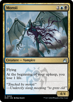 Moroii (202) [Ravnica Remastered] - Deck Out Gaming