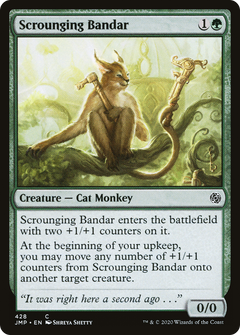 Scrounging Bandar (428) [Jumpstart] - Deck Out Gaming