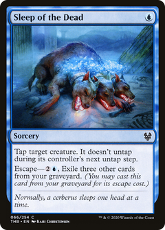 Sleep of the Dead (66) [Theros Beyond Death] foil - Deck Out Gaming