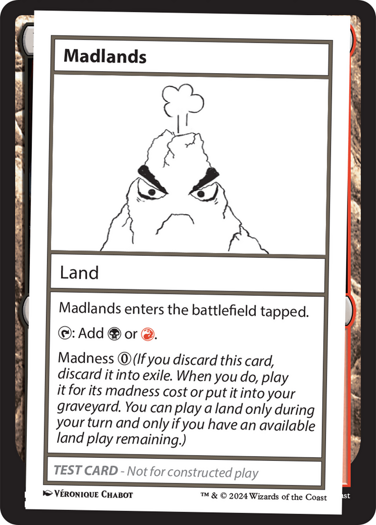 Madlands () [Mystery Booster 2] - Deck Out Gaming