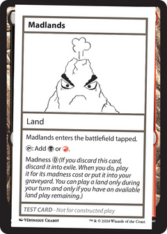 Madlands () [Mystery Booster 2] - Deck Out Gaming