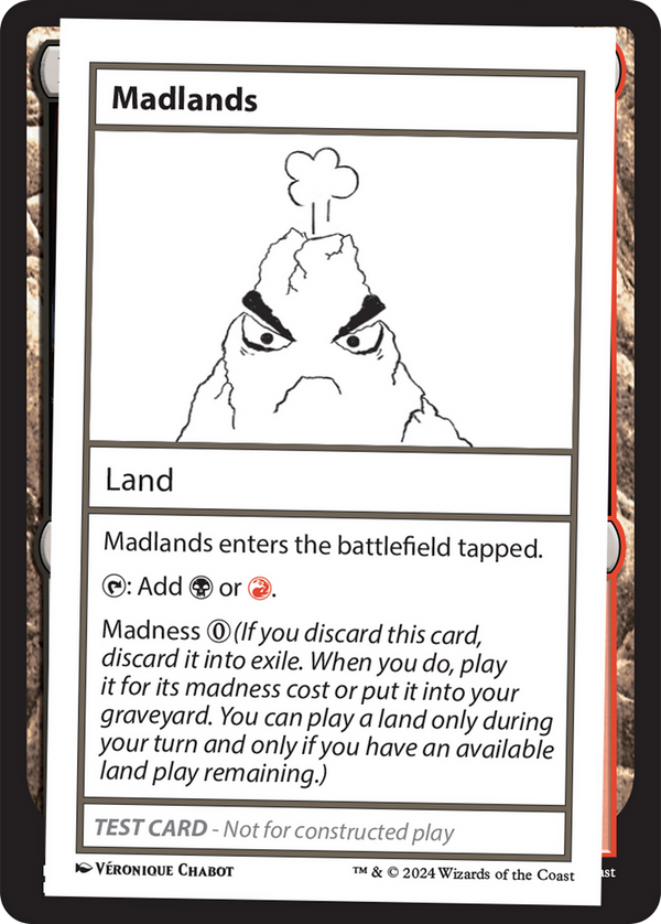 Madlands () [Mystery Booster 2] - Deck Out Gaming