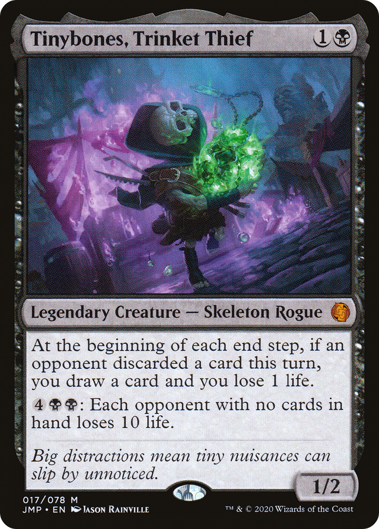 Tinybones, Trinket Thief (17) [Jumpstart] - Deck Out Gaming