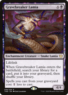 Gravebreaker Lamia (98) [Theros Beyond Death] - Deck Out Gaming