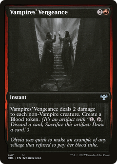 Vampires' Vengeance (447) [Innistrad: Double Feature] - Deck Out Gaming