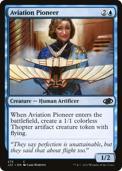 Aviation Pioneer (275) [Jumpstart 2022] - Deck Out Gaming