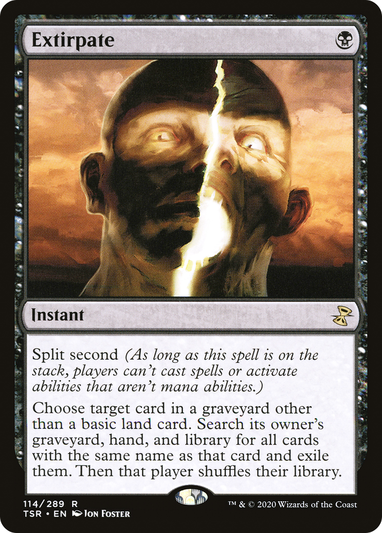 Extirpate (114) [Time Spiral: Remastered] - Deck Out Gaming