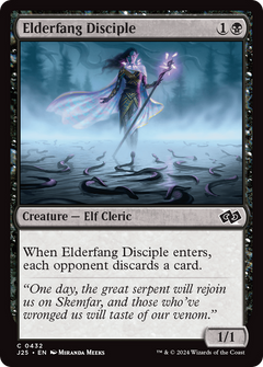 Elderfang Disciple (432) [Foundations Jumpstart] - Deck Out Gaming