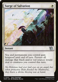 Surge of Salvation (41) [March of the Machine] - Deck Out Gaming