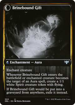 Brine Comber (500) [Innistrad: Double Feature] foil - Deck Out Gaming