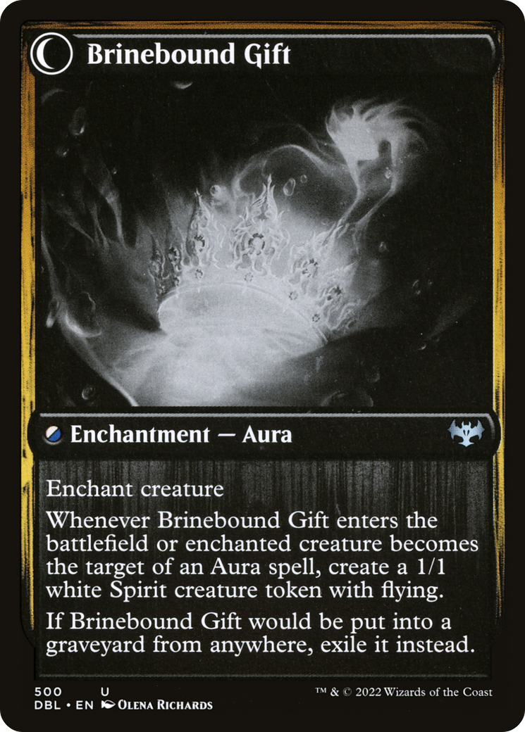 Brine Comber (500) [Innistrad: Double Feature] - Deck Out Gaming